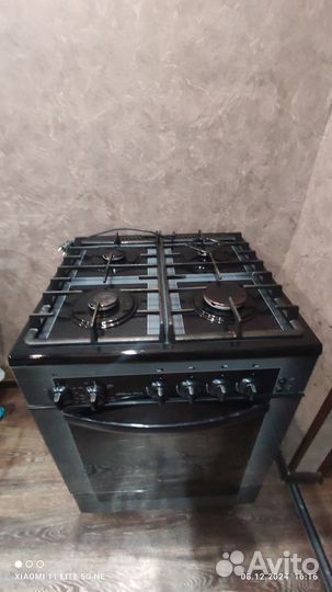 Газовая плита бу