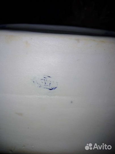 Посуда Гжель СССР