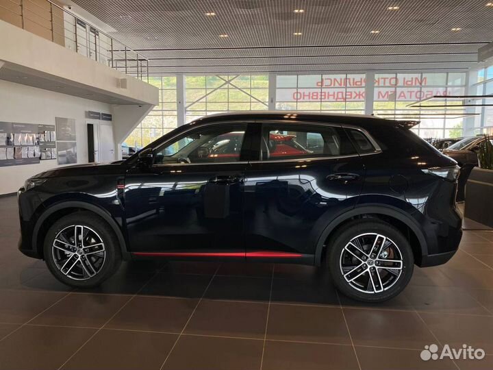 Changan UNI-S 1.5 AMT, 2024