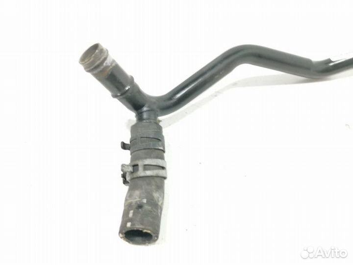 Трубка охлаждающей жидкости металлическая