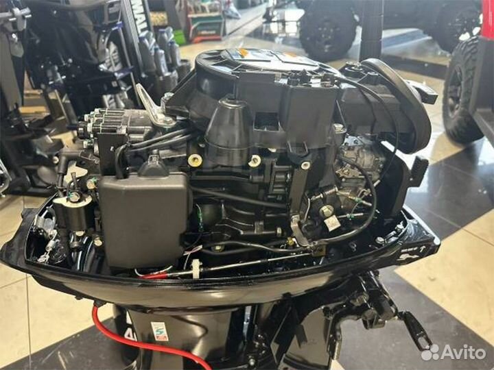 Лодочный мотор Hidea (Хайди) HD 40 FHS JET Витрина