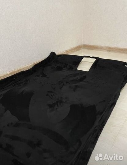 Перетяжка потолка алькантара