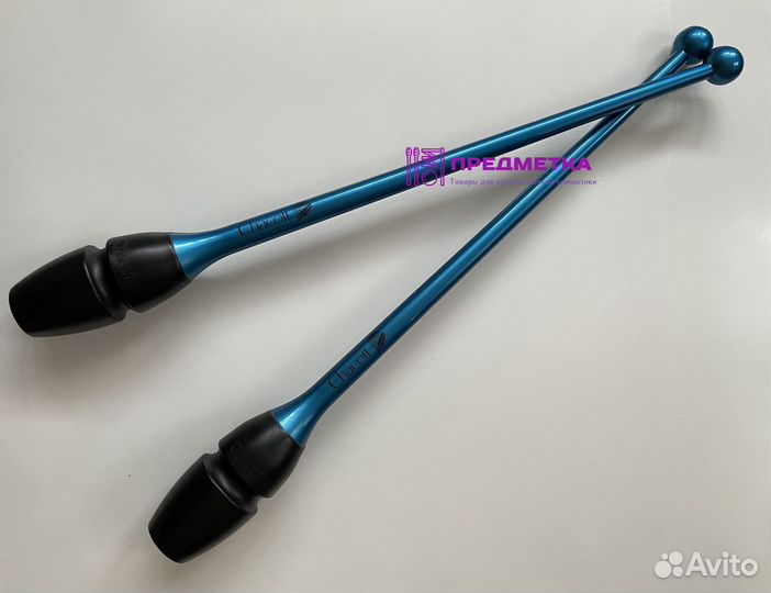 Булавы Chacott 45,5 см Hi-Grip Новые Оригинальные