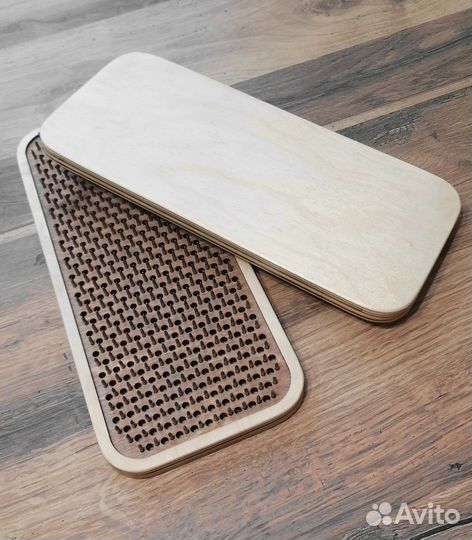 Доска с гвоздями садху