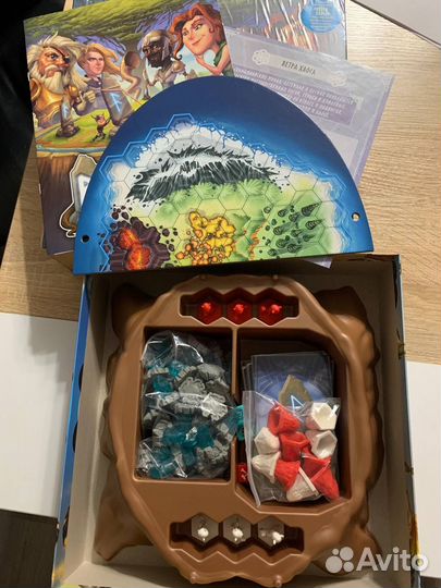 Настольные игры