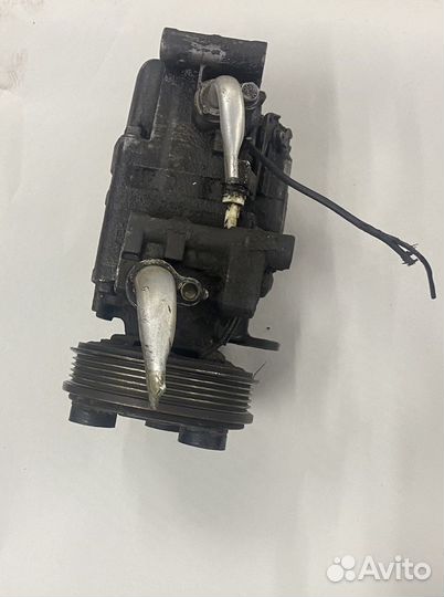 Компрессор кондиционера мазда 3/6 2.0LF