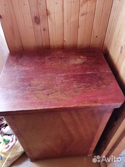 Немецкая швейная машинка