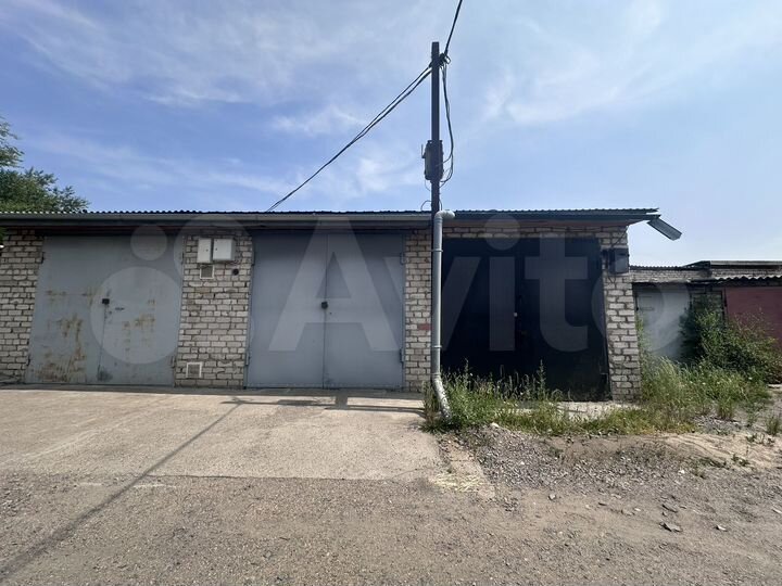 Гараж, 29 м²