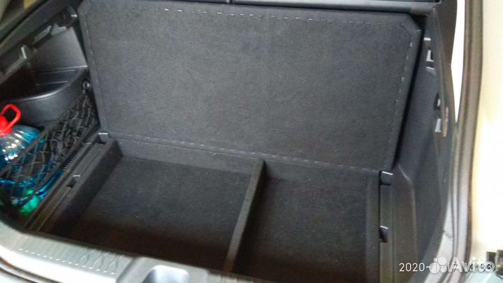 Фальшпол для LADA Vesta SW и SW Cross