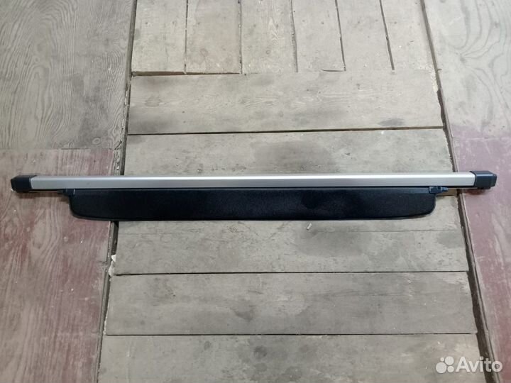 Шторка багажника mitsubishi outlander