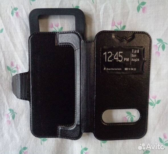 Чехол для телефона 4,8 -5,3 и карта памяти 16 GB