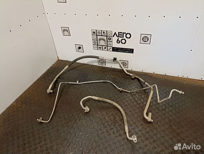 Трубка кондиционера для Nissan Almera N16