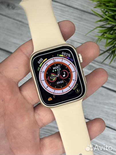 Apple wath 8 45mm лучшее качество