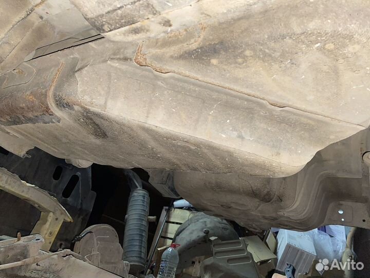 Бак топливный Chevrolet Aveo T250