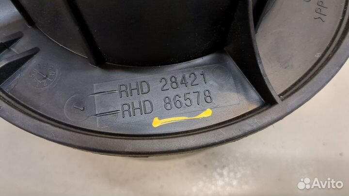 Двигатель отопителя Volvo XC90