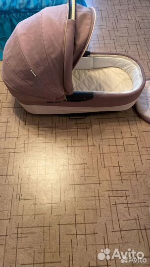 Люлька от коляски Adamex