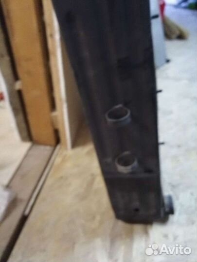 Радиатор Автобуса Кароса 443511257103