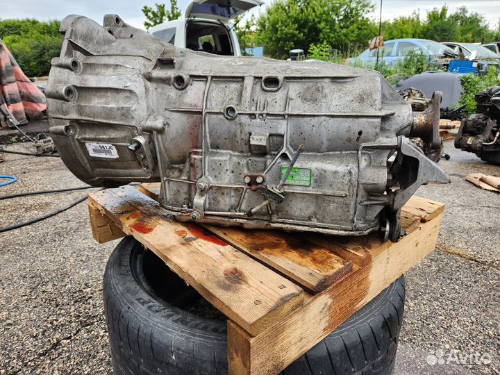 Bmw E84 E92 E83 N52 АКПП Коробка GM 6L45