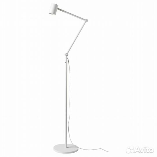 Торшер икеа нимоне