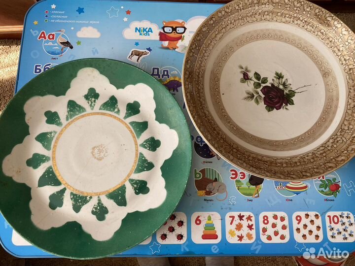 Посуда СССР