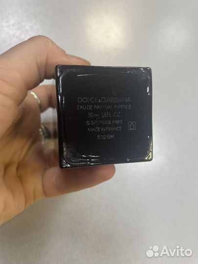 Dolce & Gabbana The Only One Eau de Parfum Intense