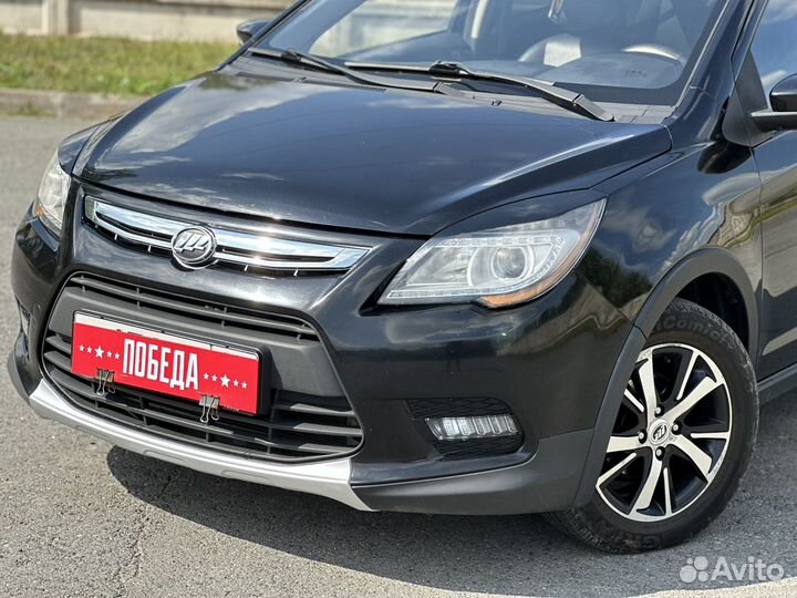LIFAN X50 1.5 МТ, 2016, 124 400 км