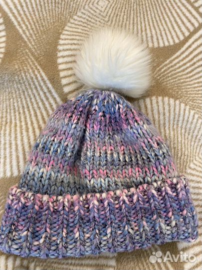 Все Шапка и перчатки для девочки