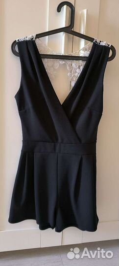 Комбинезон с шортами на девушку 44