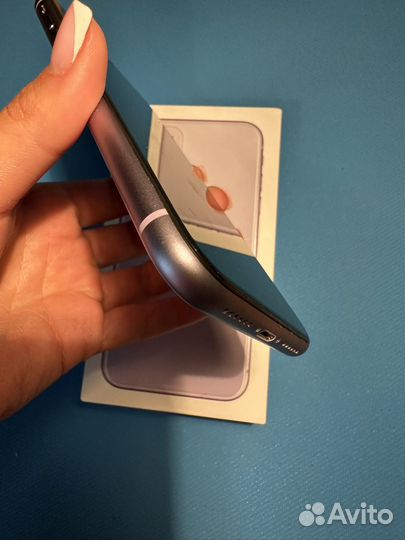 Телефон iPhone 11 128 gb
