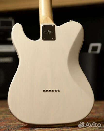 Электрогитара G&L USA + Аксессуары