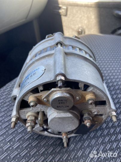 Генератор на камаз