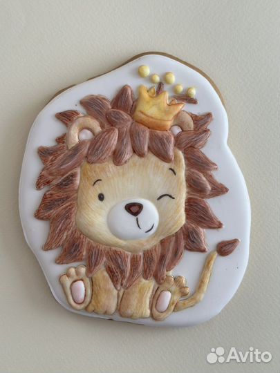 Мастер класс по росписи пряников