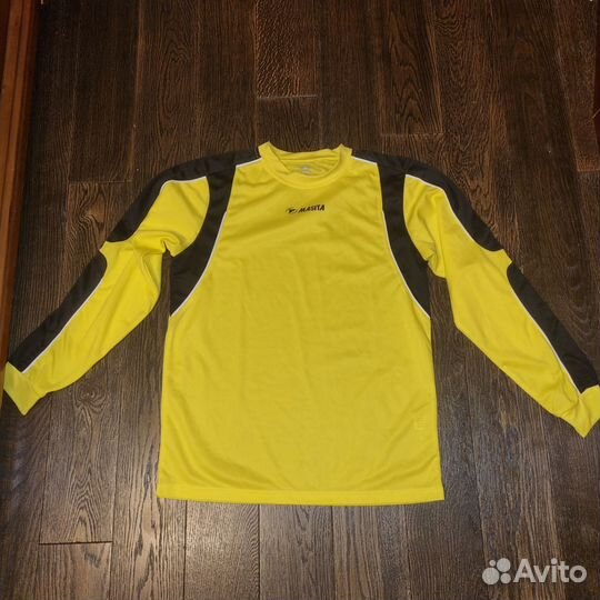 Футбольная форма для вратаря размер М