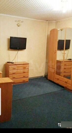 1-к. квартира, 34 м², 4/5 эт.