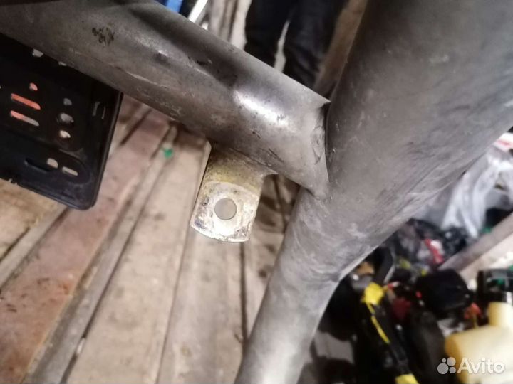 Кенгурятник прадо