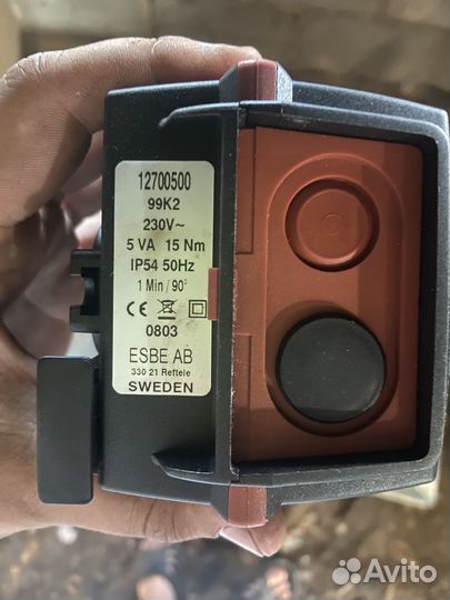 Контроллер esbe 99k2