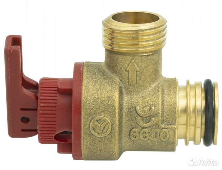 Предохранительный клапан для котлов vaillant