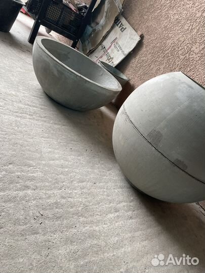 Горшок для цветов напольный