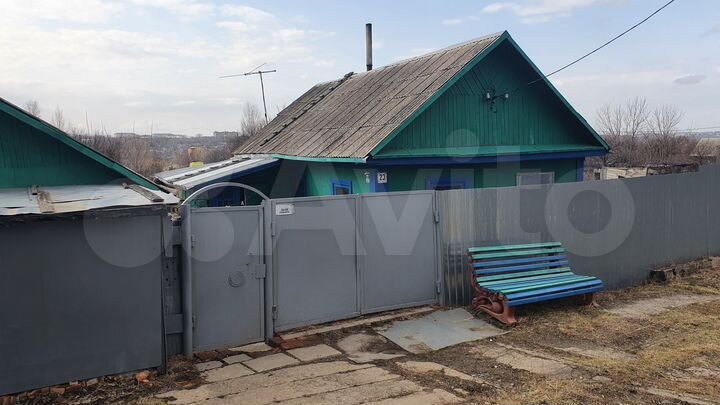 Дом 43 м² на участке 7 сот.
