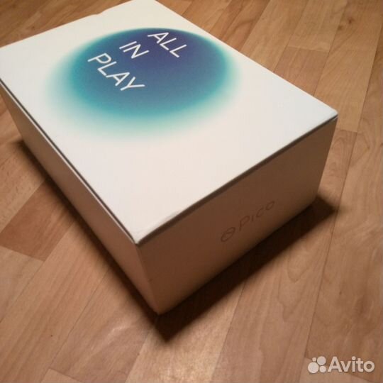 Vr очки pico neo 3