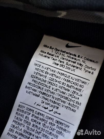 Сумка nike