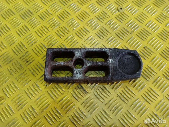 Проставка рессоры Man Tga