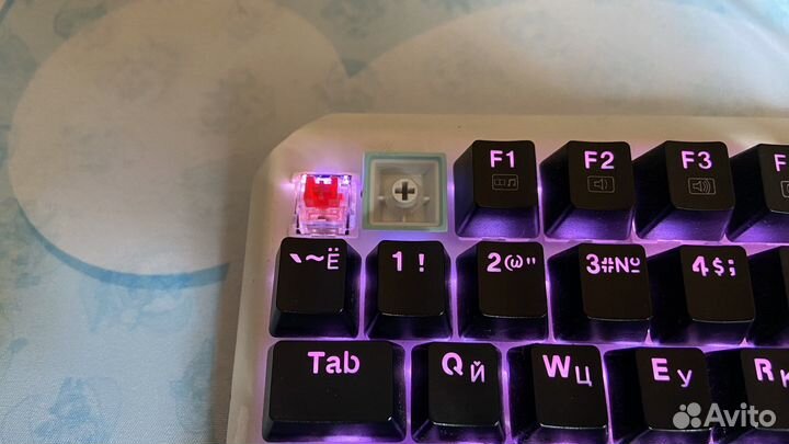 Кастомная клавиатура Redragon