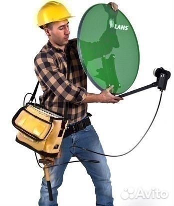 Триколор Установка,настройка,ремонт антенн