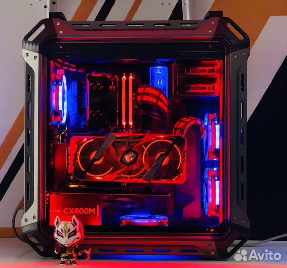 Игровой PC intel core i7 /RTX 2070