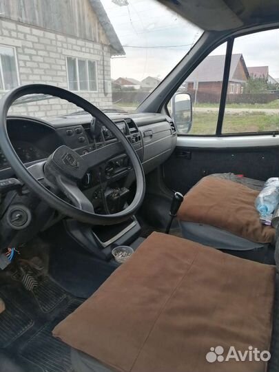 ГАЗ ГАЗель 3302, 2006