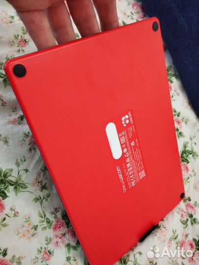 Графический планшет Wacom One by Wacom Medium