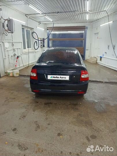 LADA Priora 1.6 МТ, 2009, 257 274 км