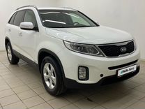 Kia Sorento 2.4 AT, 2017, 95 939 км, с пробегом, цена 2 300 000 руб.