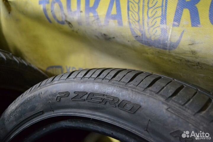 Pirelli P Zero Rosso 225/45 R17